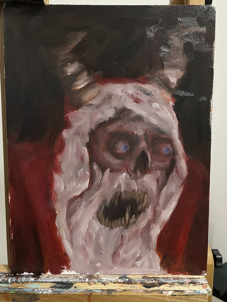 My Krampus